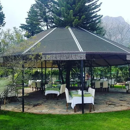 Green Valley Boutique & Spa Restourant 4*