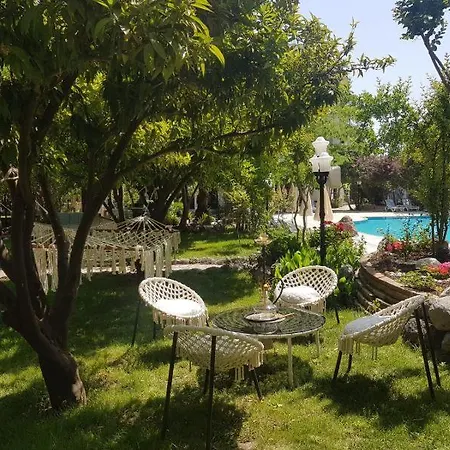 Green Valley Boutique & Spa Restourant Otel 4*