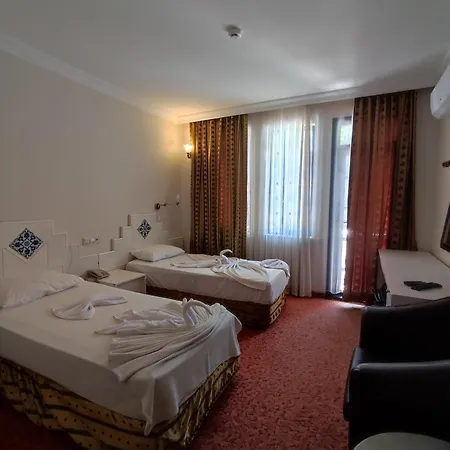 Hotel Green Valley Boutique & Spa Restourant Antalya