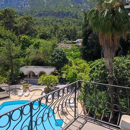 Hotel Green Valley Boutique & Spa Restourant Antalya