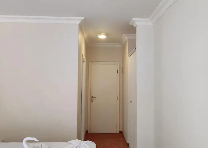 Green Valley Boutique & Spa Restourant 4* Αττάλεια