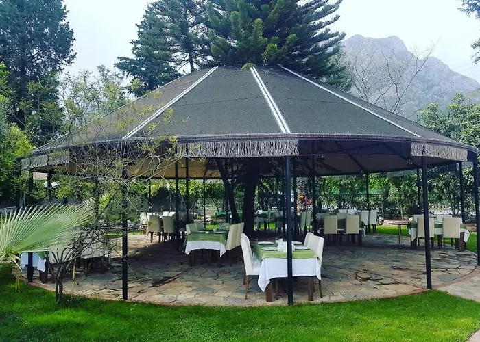 Green Valley Boutique & Spa Restourant 4*