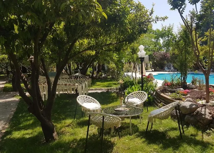 Green Valley Boutique & Spa Restourant Ξενοδοχείο 4*