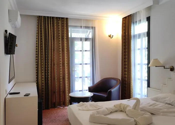 Green Valley Boutique & Spa Restourant 4*