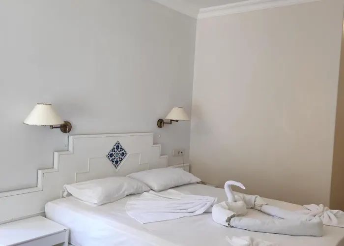 Green Valley Boutique & Spa Restourant Hotel Antalya