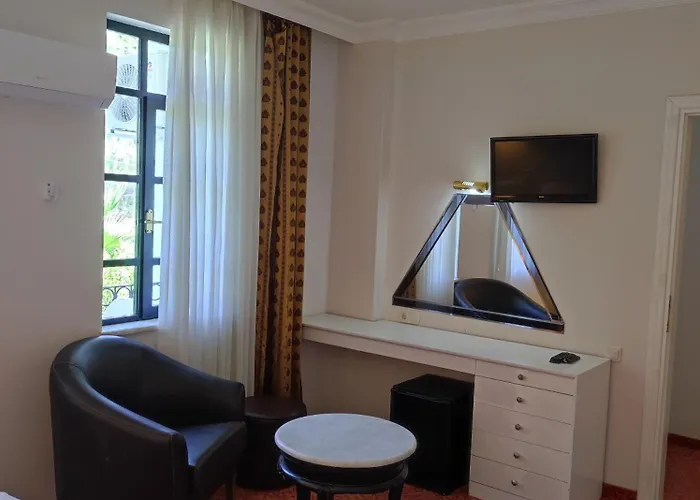 Green Valley Boutique & Spa Restourant Hotel