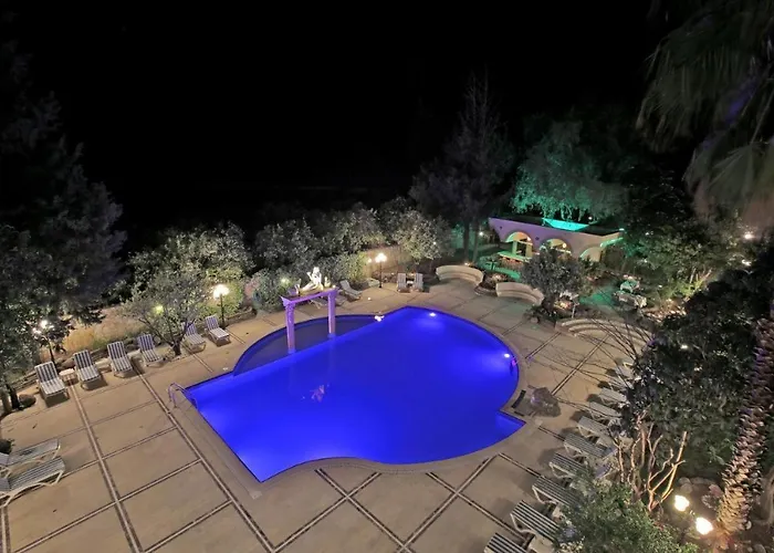 Green Valley Boutique & Spa Restourant 4* Αττάλεια