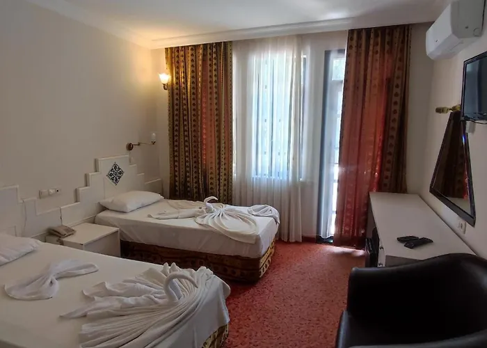 Green Valley Boutique & Spa Restourant 4* 安塔利亚