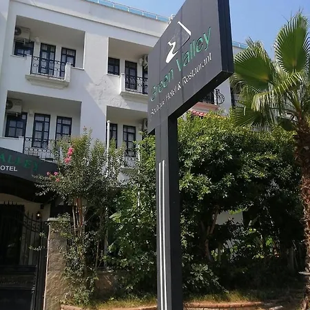 Green Valley Boutique & Spa Restourant