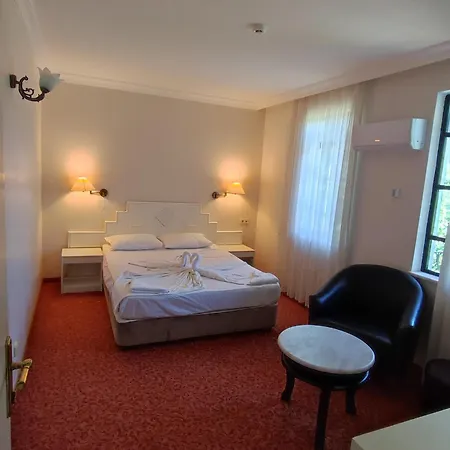Green Valley Boutique & Spa Restourant فندق أنطاليا