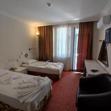 Green Valley Boutique & Spa Restourant 4* Αττάλεια
